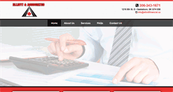 Desktop Screenshot of elliottfinancial.ca